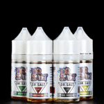【鹽博士煙油】HI SALT系列二代小煙油|30ml/20mg尼古丁濃度|小煙油口味推薦
